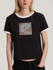 Vans Places I Wish To Go Ringer T-Shirt Fall 2026