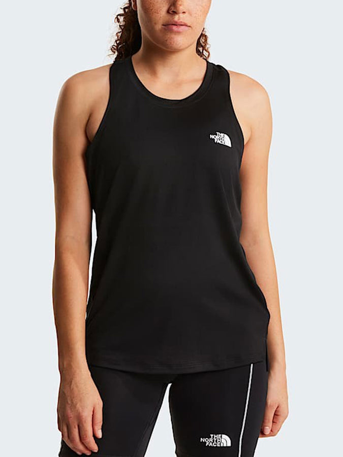 Real Flex Tank Top Spring 2026 | TNF BLACK (JK3)