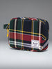 Herschel Anchor Plaid Organizer