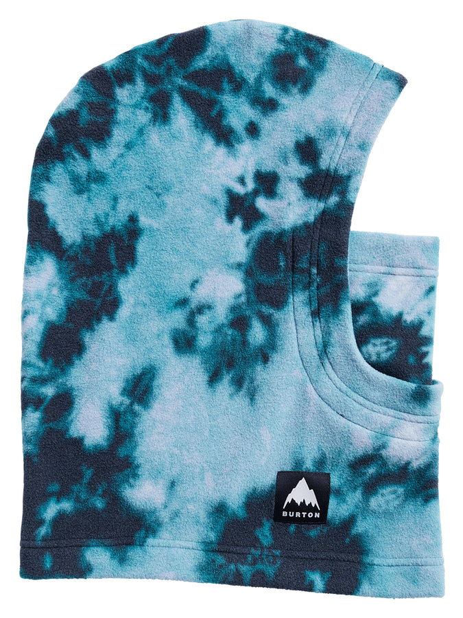 Burton Burke Hood Balaclava | CRUMPLE DYE (EZI)