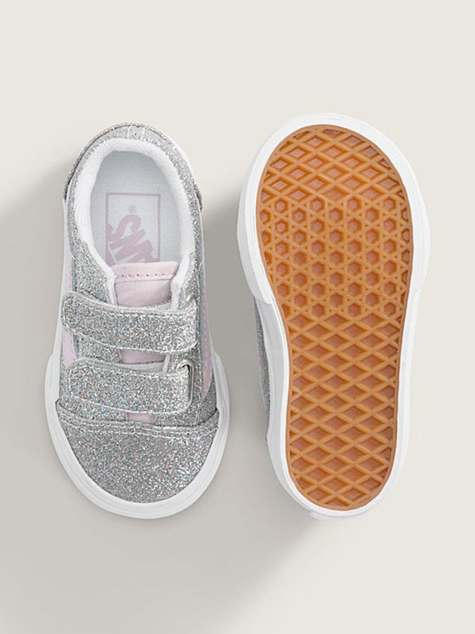 GLITTER SLVER/PALE PETAL (HN3)