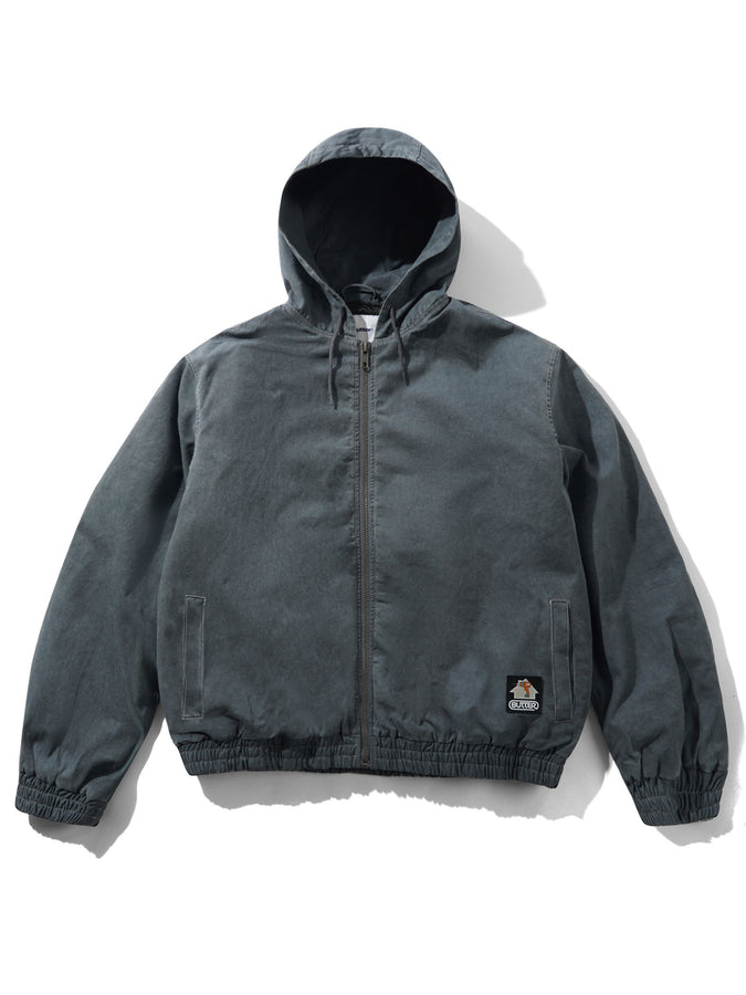 Butter Goods Insulated Work Jacket Fall 2026 | WASHED SLATE