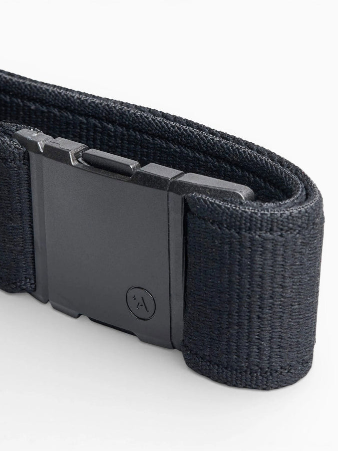 Arcade Atlas Long Black Belt | BLACK (010)