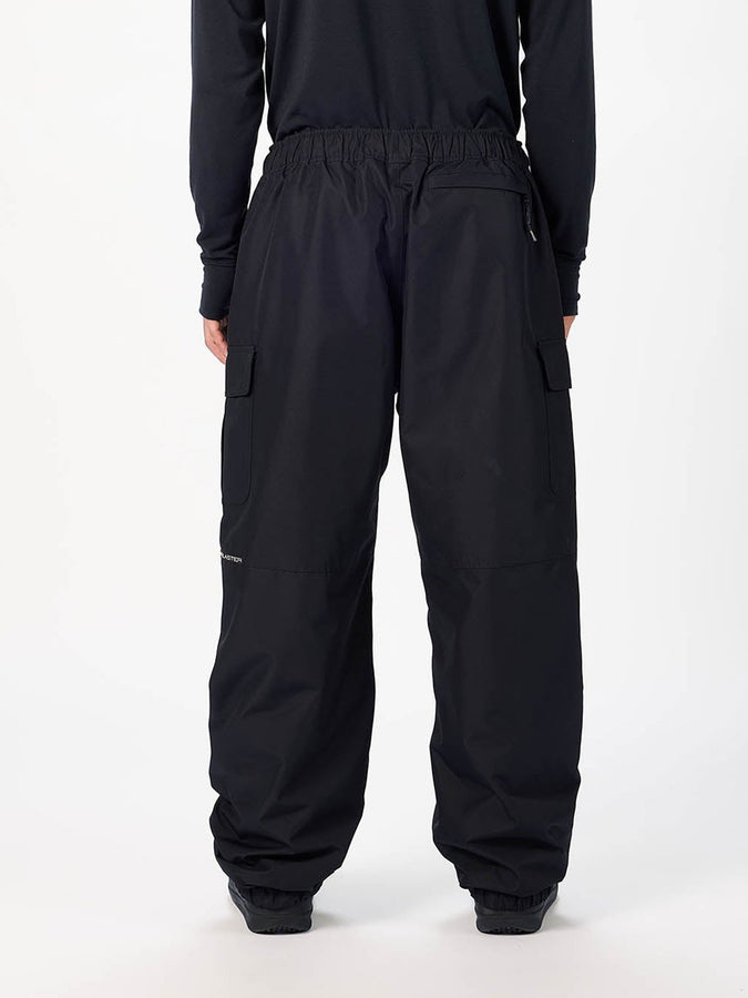 Airblaster Access Cargo 2027 – Shell Snowboard Pants | BLACK