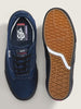 Vans Skate Curren Caples Navy/Black Shoes Fall 2026