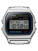 Casio A158WA-1 Watch