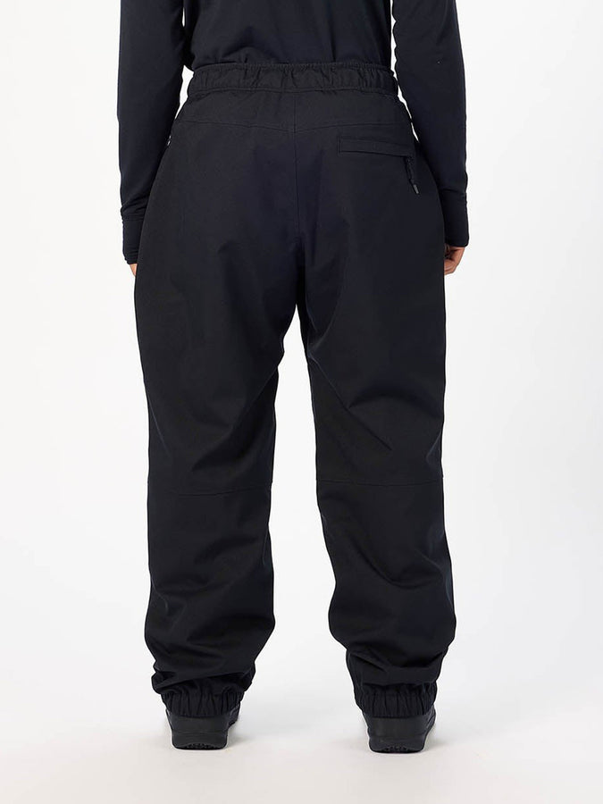 Airblaster Elastic Boss 2027 Shell Snowboard Pants | BLACK