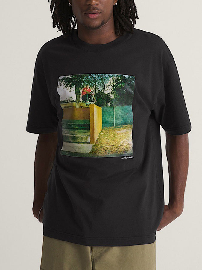 Vans x Atiba Loose T-Shirt Holiday 2026 | BLACK (BLK)