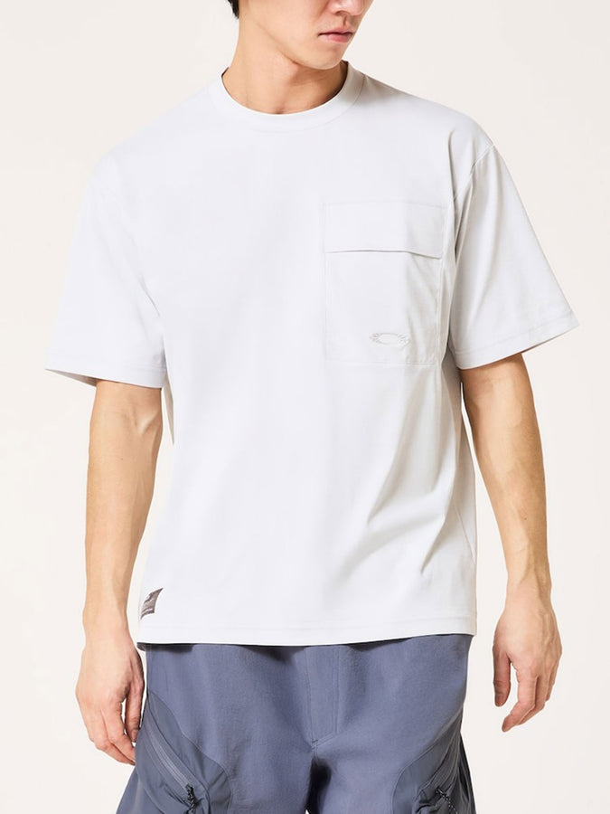Oakley FGL Scratch 6.0 T-Shirt Summer 2026 | NICKEL (20K)