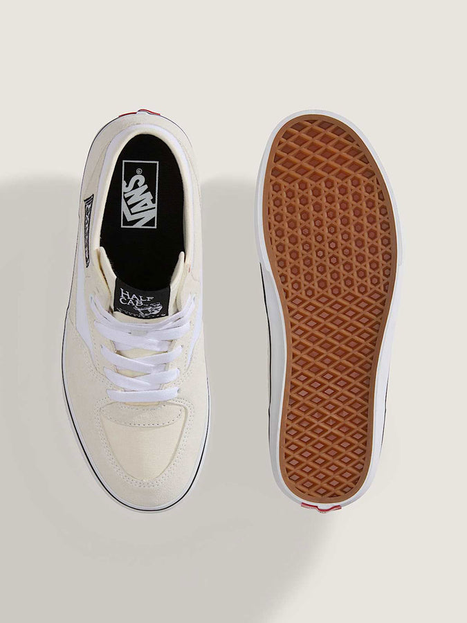 Vans Half Cab Decon Shoes Fall 2026 | MARSHMALLOW/TRUE WHITE (BPH)