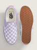 Vans Slip-On Color Theory Checkerboard Soft Orchid Shoes Spring 2026