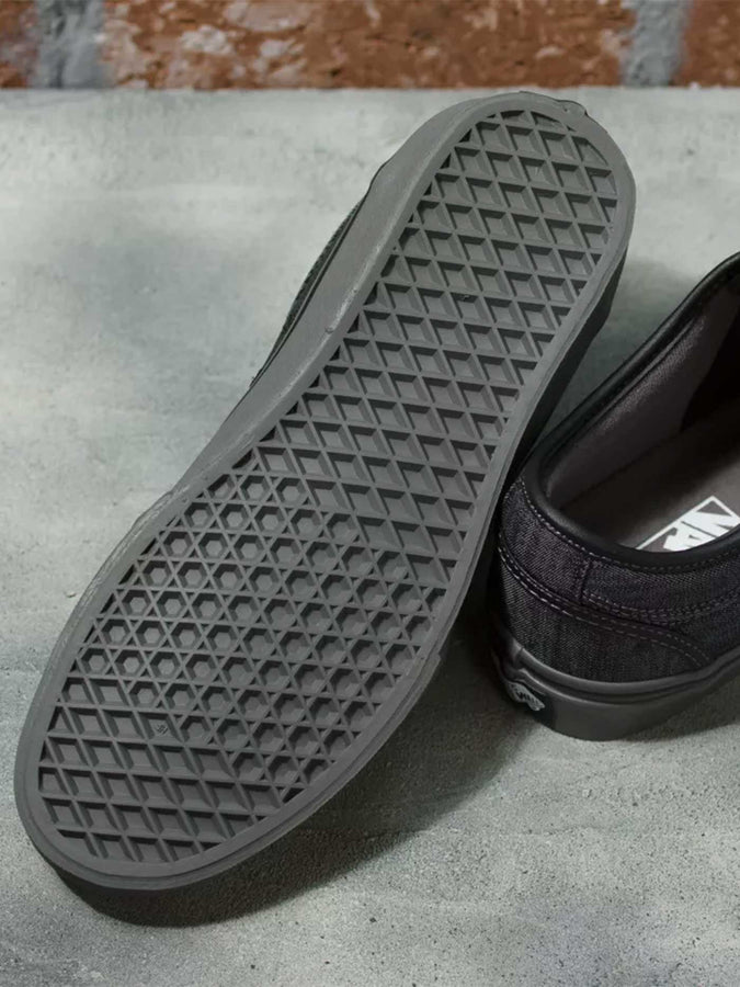 Vans Chukka Low Black/Pewter Shoes | BLACK/PEWTER (71W)