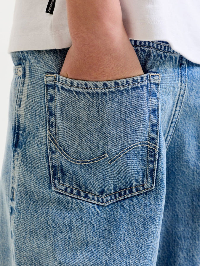 Jack & Jones Dave Original St 341 Jeans Fall 2026 | BLUE DENIM