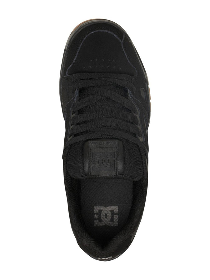 Dc Stag Black/Gum Shoes Fall 2026 | BLACK/GUM (BGM)