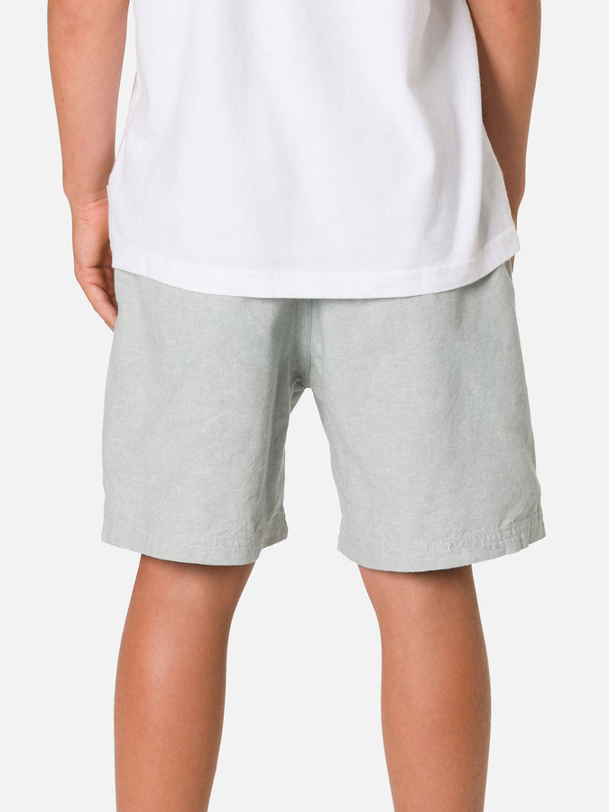 Katin Isaiah Local Shorts Spring 2026 | STONEWASH