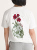 Vans Hand Drawn Floral T-Shirt Fall 2026