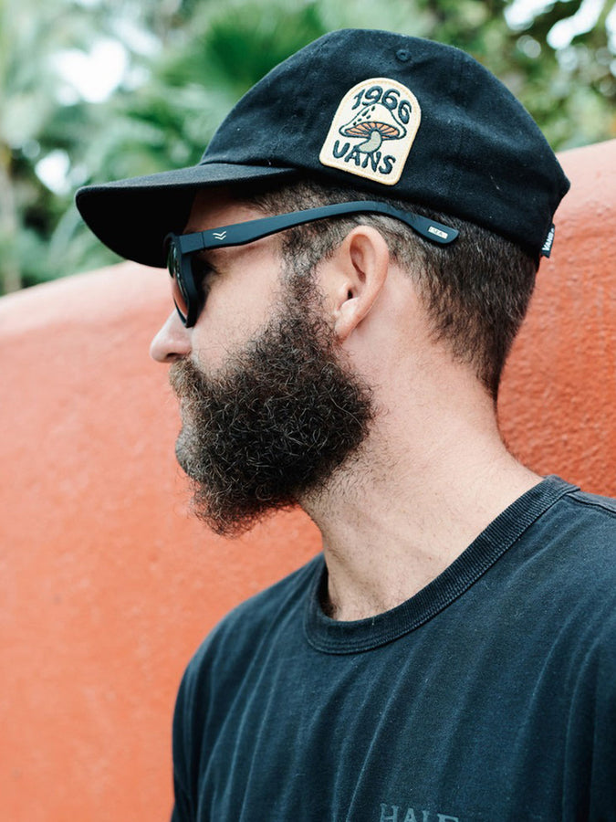 I-Sea San O Sunglasses | INK/SMOKE