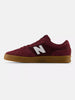 Nb Numeric 430 Burgundy/White Shoes BURGUNDY/WHITE