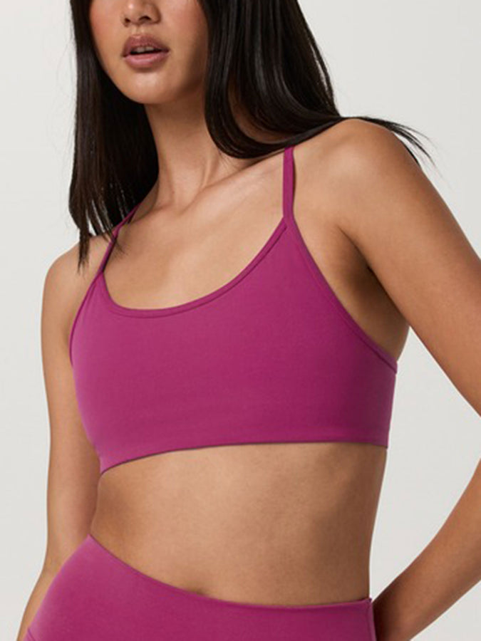 Vuori AllTheFeels Bra Fall 2026 |  DRAGONFRUIT (DGF)