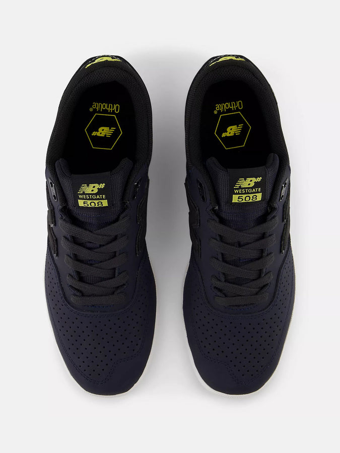 Nb Numeric 508 Westgate Navy/Black Shoes Spring 2026 | NAVY/BLACK