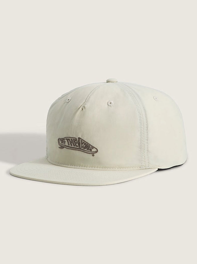 Vans Crestline Unstructured Snapback Hat | TURTLEDOVE (DJR)