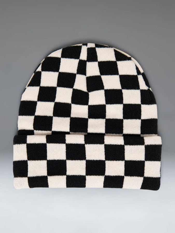 Herschel Elmer Graphic Beanie | CHECKERBOARD (07787)
