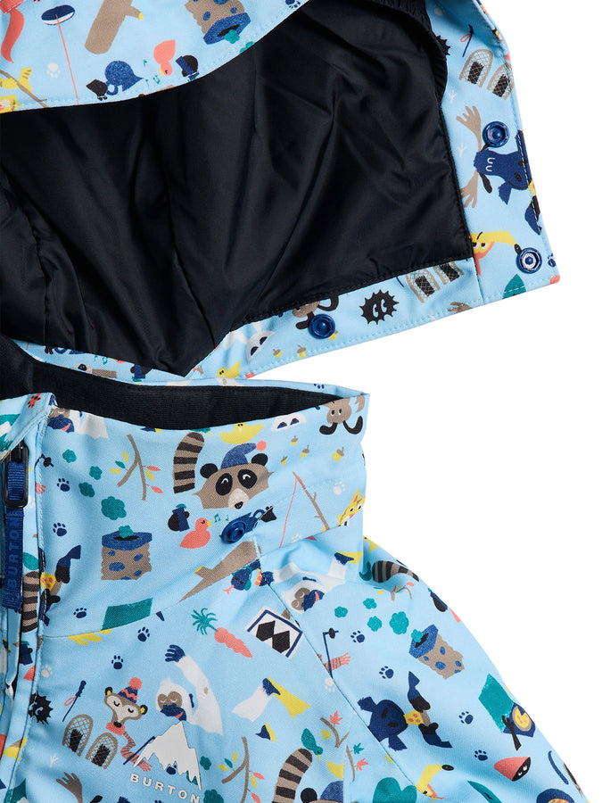 Burton Hillslope 2L 2027 – Youth Insulated Jacket | CRITTERS (E5T)