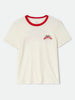 Brixton Banner Slim T-Shirt Fall 2026