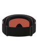 Oakley Flight Deck Pro M Matte Black/Prizm Sapphire + Prizm Iced Goggle