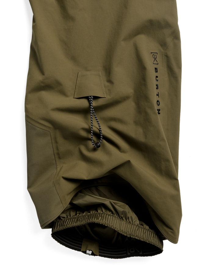 Burton [ak] Cyclic GORE-TEX® 2L 2027 – Shell Pants | DRIED MOSS (E7N)