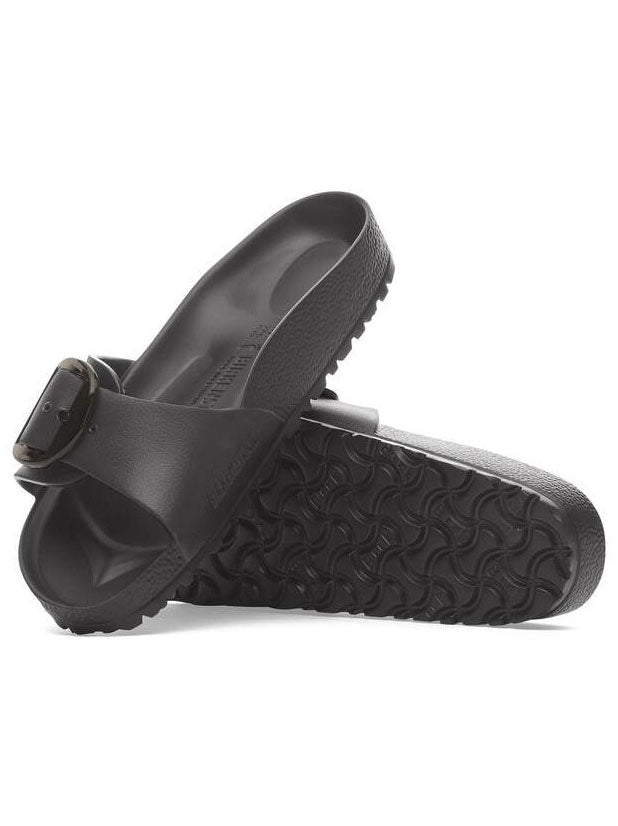 Birkenstock Madrid Big Buckle Eva N Black Sandals Fall 2026 | BLACK