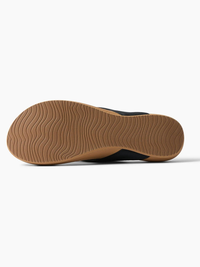 Reef Cushion Melody Black/Tan Sandals Summer 2026 | BLACK/TAN