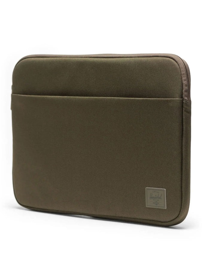 Herschel Denman 14'' Tech Sleeve | IVY GREEN TONAL (07070)