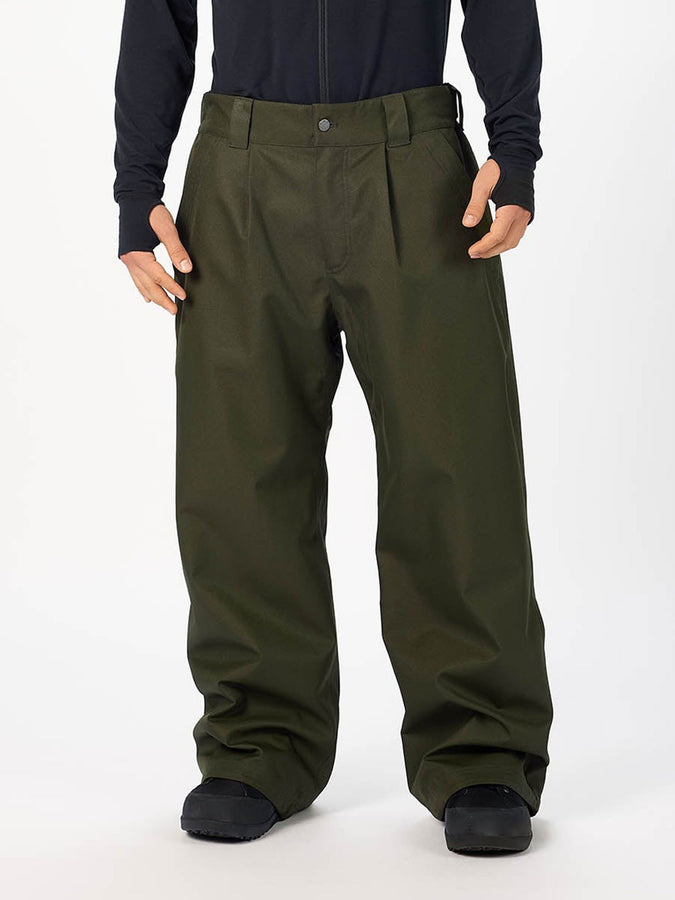 Airblaster Revert 2027 Shell Snowboard Pants – Baggy Fit | RESIN
