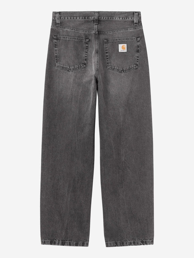 Carhartt Wip Landon Black Marble Used Wash Jeans Fall 2026 | BLACK MARBLE USED WSHD (897X)