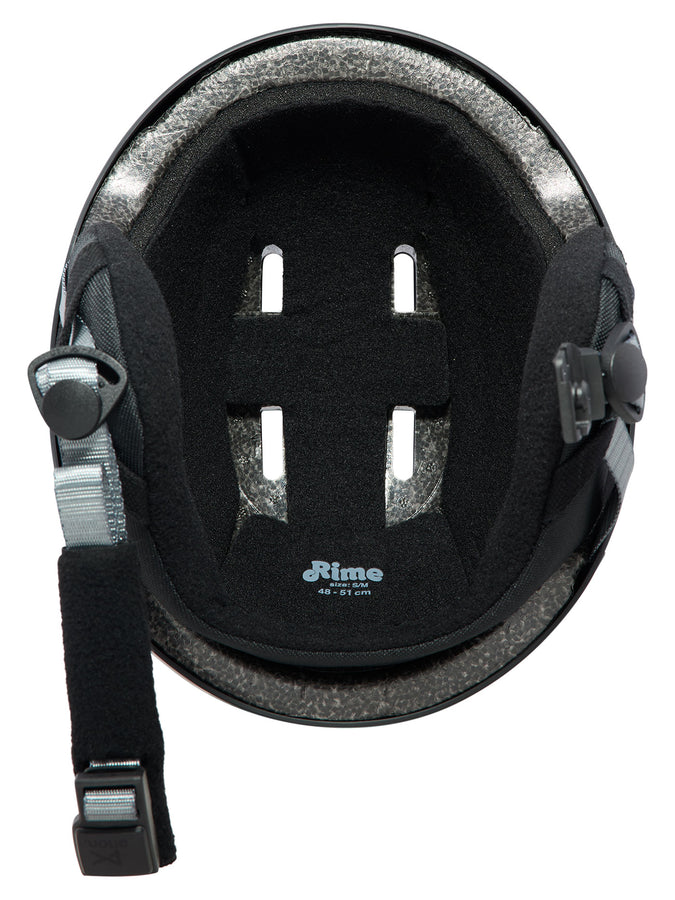 Anon Rime 3 Helmet | BLACK (A02)