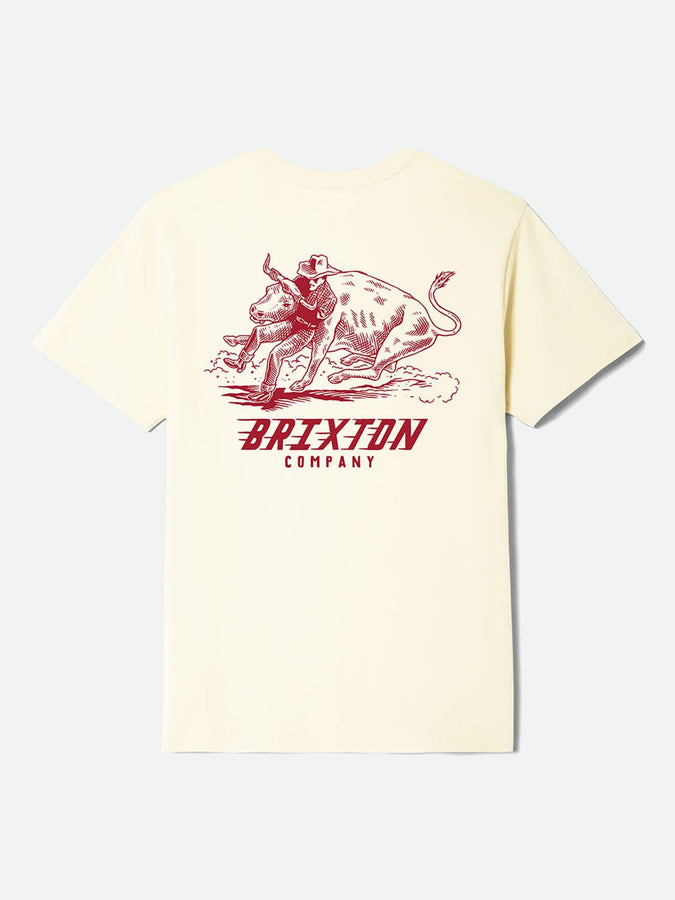 Brixton Bulldogger T-Shirt Summer 2026 | CREAM