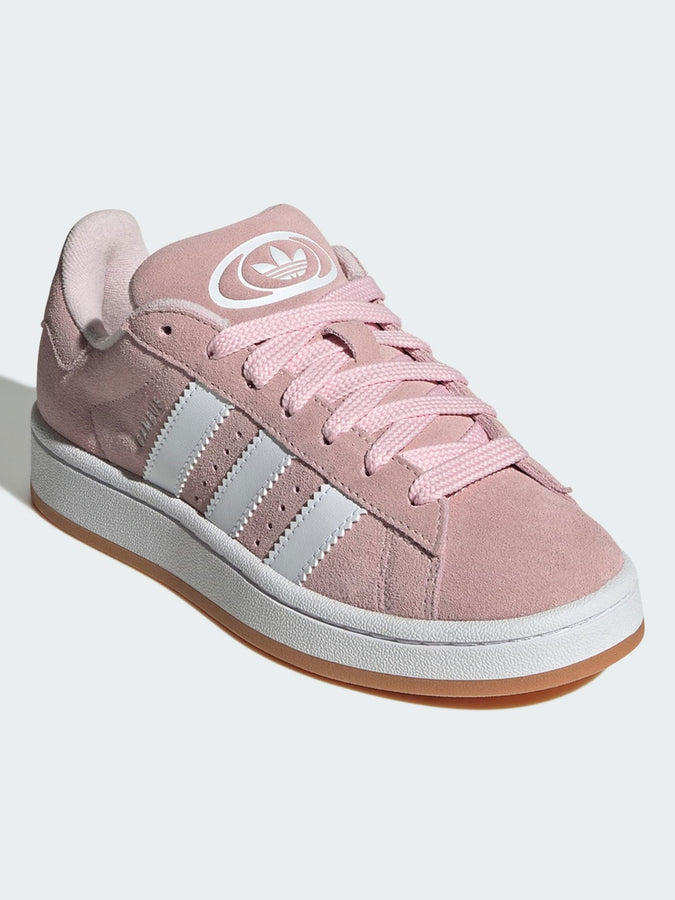 Adidas Campus 00s Clear Pink | CLEAR PINK/WHITE/GUM