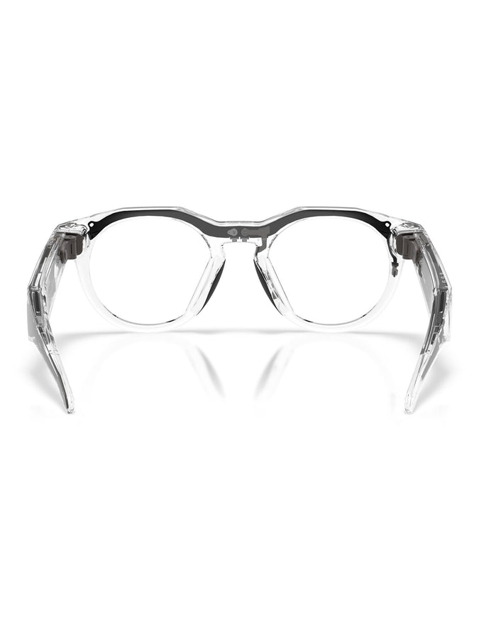 Oakley Meta Hstn Clear/Grey Transitions Sunglasses | CLEAR/TRANSITIONS GREY