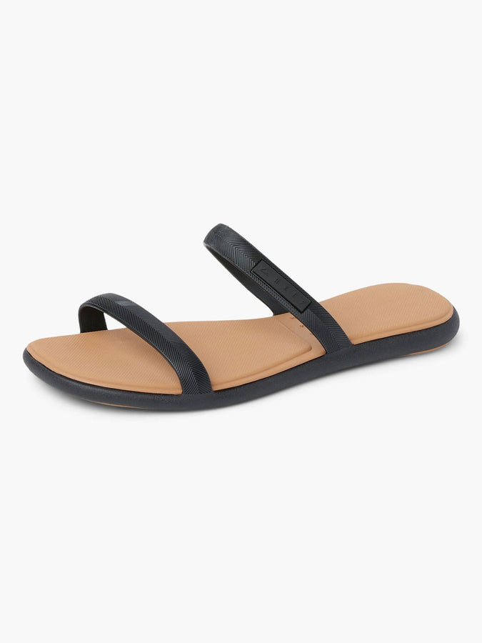 Reef Water Willow Marina Black/Bronze Sandals Été 2026 | BLACK/TAN