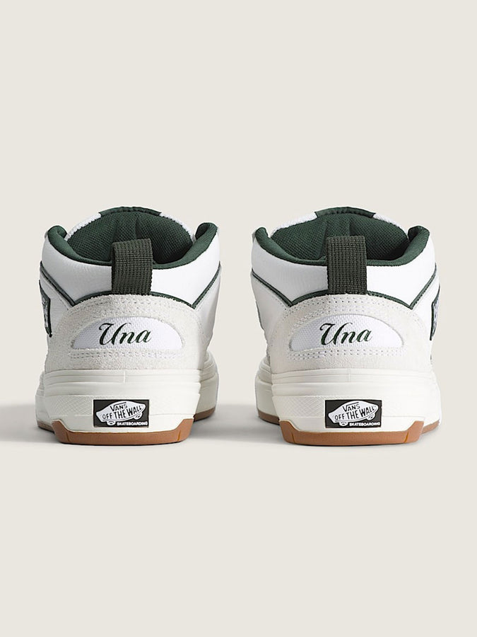 Vans Half Cab Wafflecup Una White/Gum Shoes Fall 2026 | UNA WHITE/GUM (9DH)
