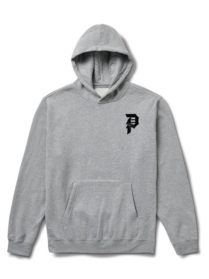 Primitive Exist Hoodie Spring 2026 | HEATHER GREY