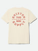 Brixton Oath V T-Shirt Fall 2026