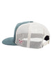 Dark Seas Metal Trucker Hat