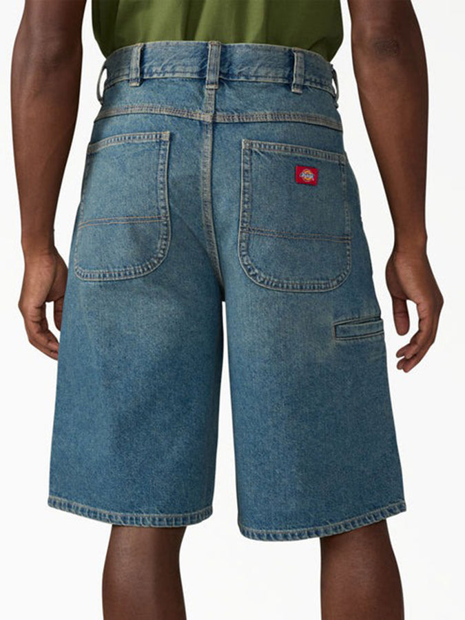 Dickies 958 13'' Loose Shorts Spring 2026 | KHAKI TINITED BLUE (L23)