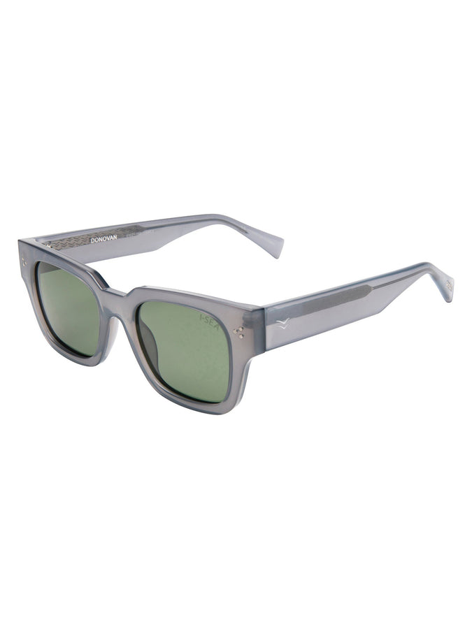 I-Sea Donovan Sunglasses | SHADOW/GREEN