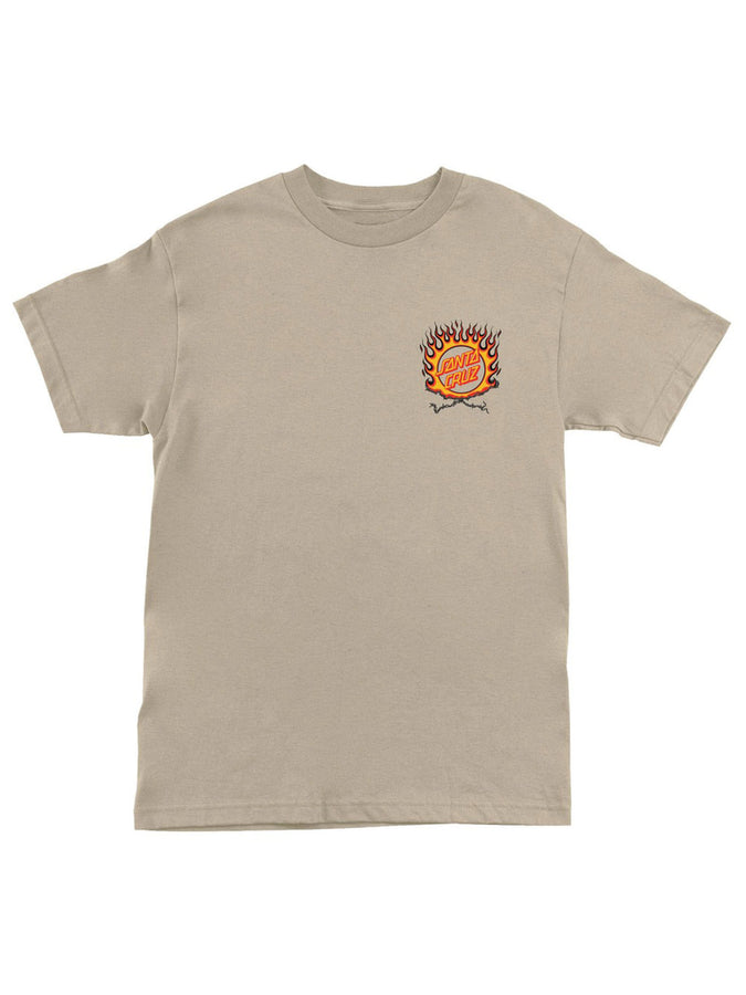 Santa Cruz Forging Dot T-Shirt Fall 2026 | SAND