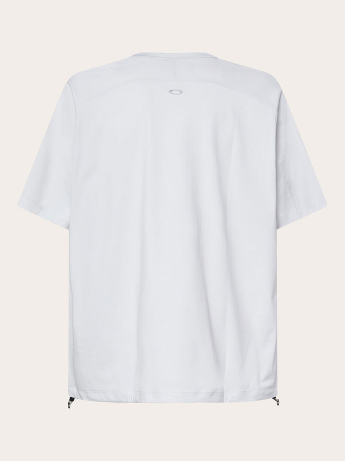 Oakley FGL Static 6.0 T-Shirt Summer 2026 | WHITE (100)