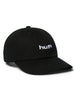 Huf 89 Embroidered 6 Panel Cv Strapback Hat Spring 2026