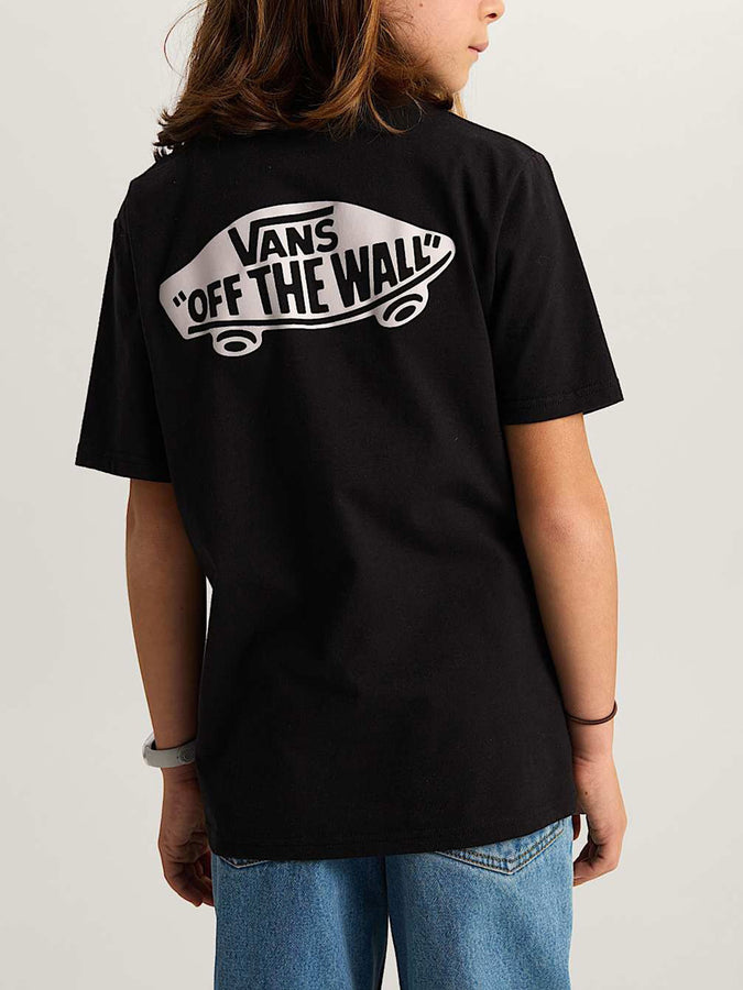 Vans Double Standard T-Shirt Fall 2026 | BLACK (BLK)